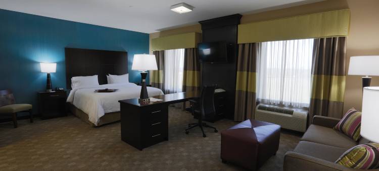 希尔顿欢朋套房酒店-密苏里城(Hampton Inn & Suites Missouri City)图片