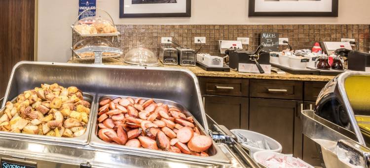 格尔夫波特欢朋旅馆及套房酒店(Hampton Inn & Suites Gulfport I-10)图片