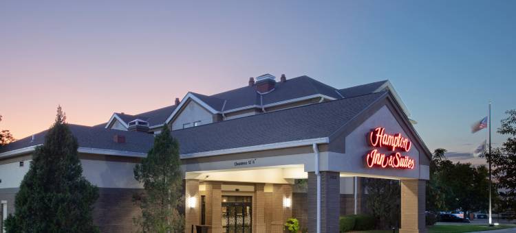 希尔顿欢朋套房酒店-堪萨斯城梅里姆(Hampton Inn & Suites Kansas City-Merriam)图片