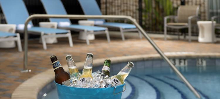 欢朋酒店迈阿密机场东(Hampton Inn Miami - Airport East)图片