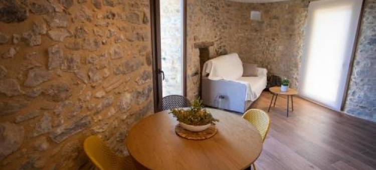Casa Sanui. Apartaments turístics Rurals图片