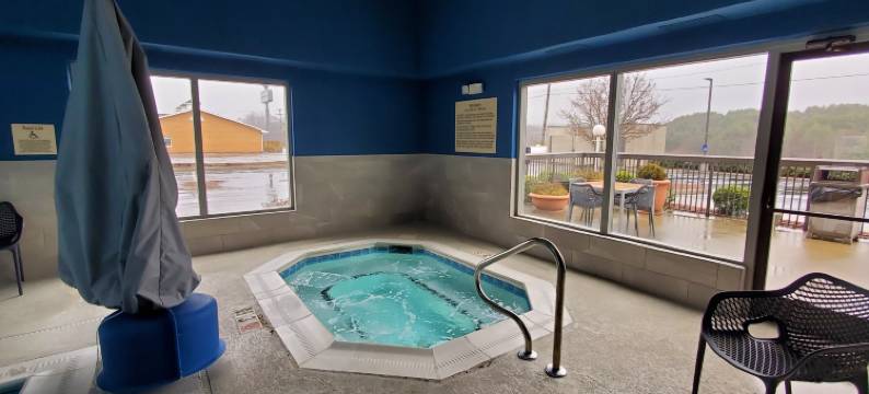 希尔顿欢朋酒店-希尔斯维尔(Hampton Inn Hillsville)图片