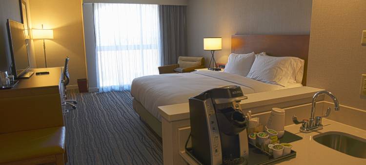 赫勒拿市中心希尔顿逸林酒店(DoubleTree by Hilton Helena Downtown)图片