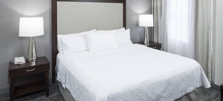 查塔努加-哈密尔顿广场Homewood Suites by Hilton(Homewood Suites by Hilton Chattanooga - Hamilton Place)图片