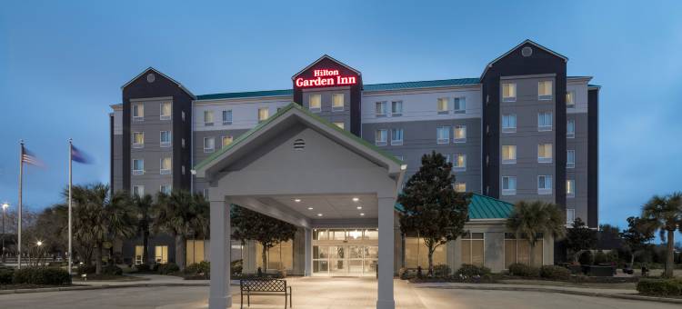 拉斐特肯金多姆希尔顿花园酒店(Hilton Garden Inn Lafayette/Cajundome)图片