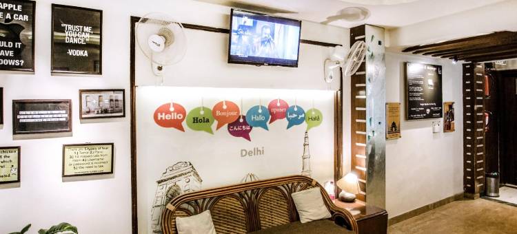 斯迈尔酒店(Smyle Inn)图片