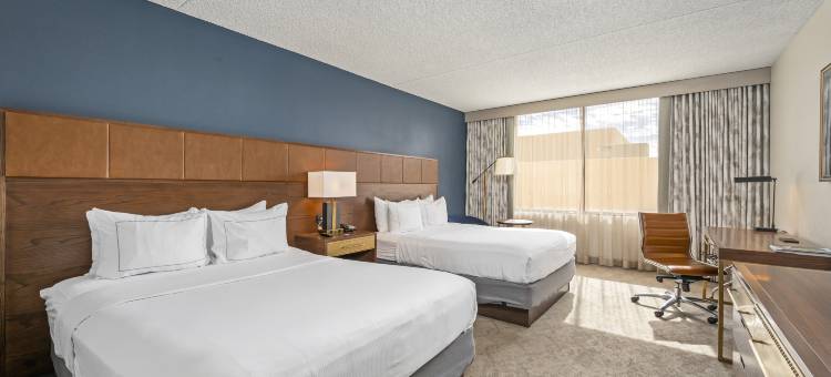 图森希尔顿逸林酒店-里德公园(DoubleTree by Hilton Tucson- Reid Park)图片