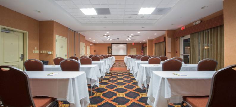 图珀洛希尔顿花园酒店(Hilton Garden Inn Tupelo)图片