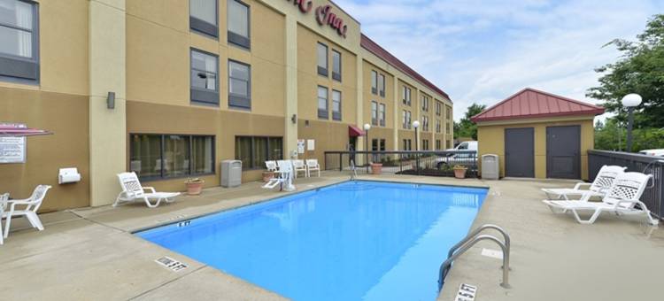 希尔顿欢朋酒店-罗列克莱顿(Hampton Inn Raleigh/Clayton-I-40)图片