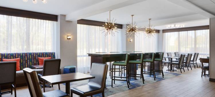 费城-金普鲁士欢朋酒店-福吉谷(Hampton Inn Philadelphia/King of Prussia (Valley Forge))图片