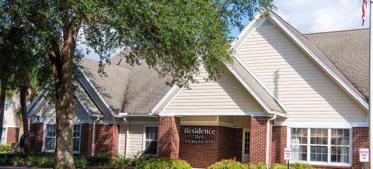 Residence Inn Jacksonville Butler Boulevard图片