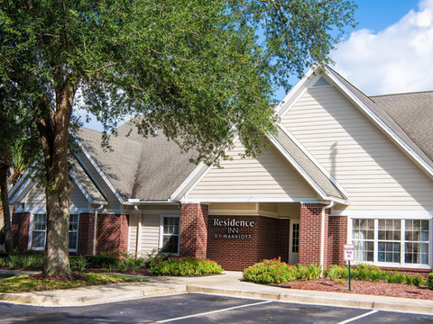 杰克逊维尔巴特勒大道居家旅馆