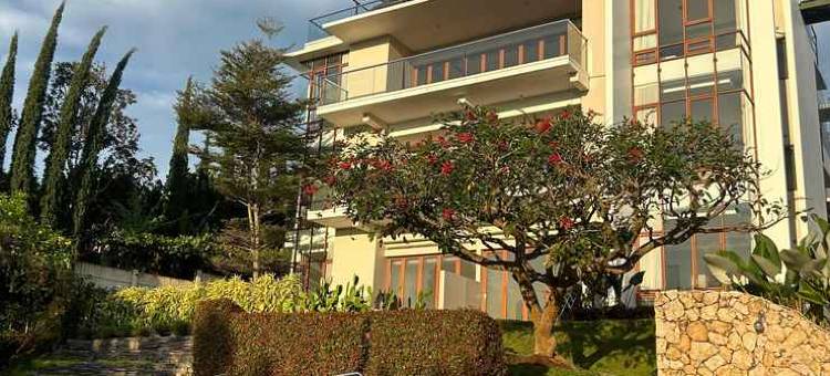 达戈洛玛阿斯里别墅(Roemah Asri Villa - Resor Dago Pakar)图片