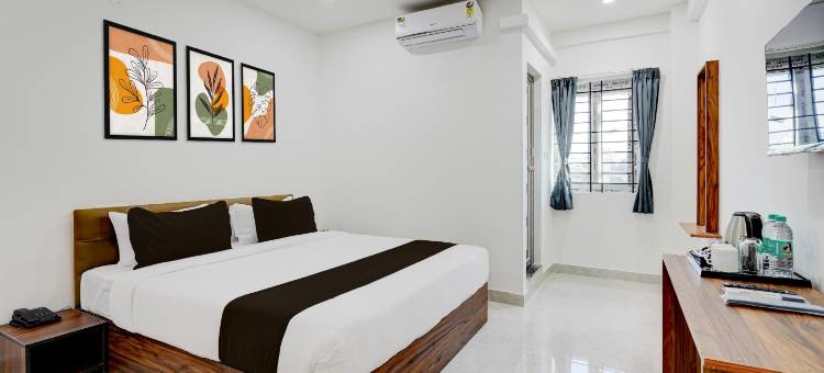 Super Collection O Brookefield Central Formerly Bangalore Inn图片