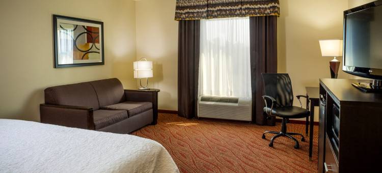 希尔顿欢朋酒店-费城利默里克(Hampton Inn Limerick-Philadelphia Area)图片