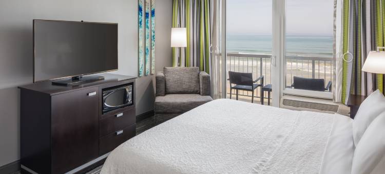 代托纳比奇/海滨欢朋酒店(Hampton Inn Daytona Beach/Beachfront)图片