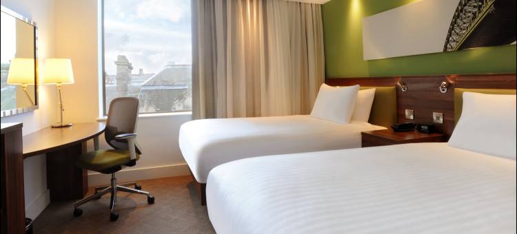 纽卡斯尔希尔顿欢朋酒店(Hampton by Hilton Newcastle)图片