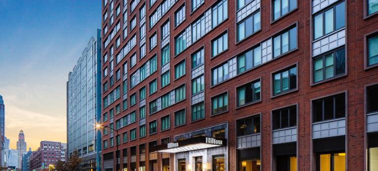 希尔顿酒店-布鲁克林纽约(Hilton New York/Downtown Brooklyn)图片