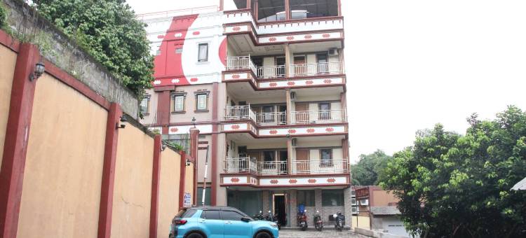 Fallinda Hotel Cibinong图片