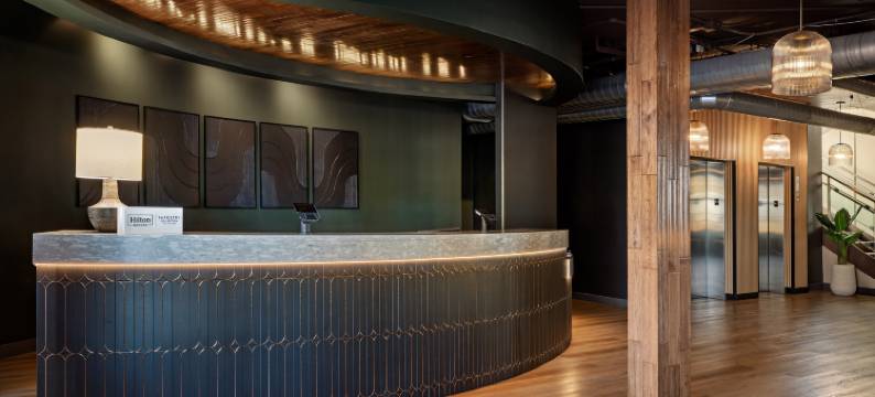 希尔顿启缤精选织布机酒店(The Loom Hotel, Tapestry Collection by Hilton)图片