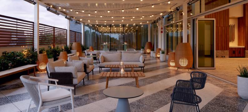 加拿大魁北克省蒙特利尔市中心Homewood Suites by Hilton(Homewood Suites by Hilton Montreal Midtown)图片