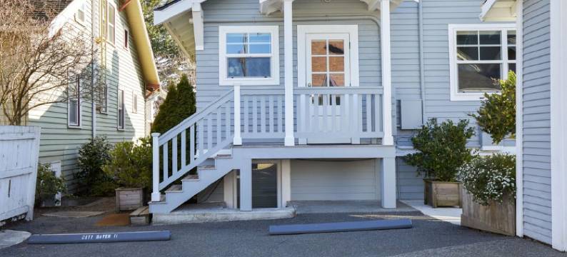 City Haven II -  Blocks from Zoo, Downtown Bus, Restaurants, W/parking图片