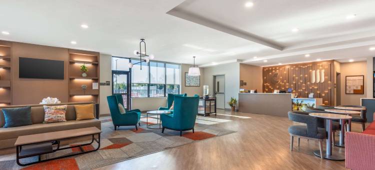 美茵斯坦套房酒店迈尔斯堡东 I-75(MainStay Suites Fort Myers East I-75)图片