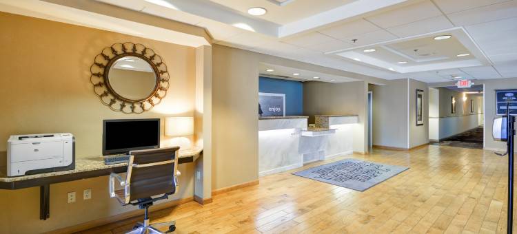 萨拉索塔I-75州际公路蜜蜂岭欢朋酒店(Hampton Inn Sarasota-I-75 Bee Ridge)图片