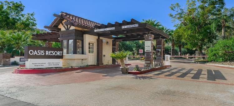 Luxury 2-bedroom 2.5 bath condo at The Oasis Resort  in Palm Springs图片