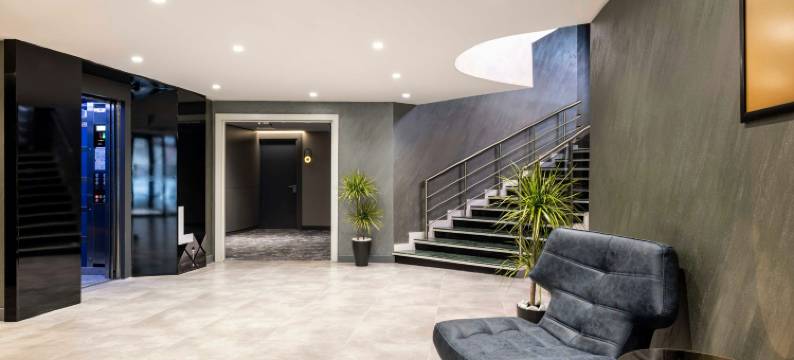 安卡拉库库兰巴尔喜来登福朋灵活酒店(Four Points Flex by Sheraton Ankara Cukurambar)图片