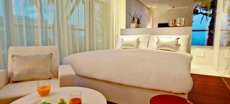 万丽巴塞罗那费拉酒店(Renaissance Barcelona Fira Hotel)图片