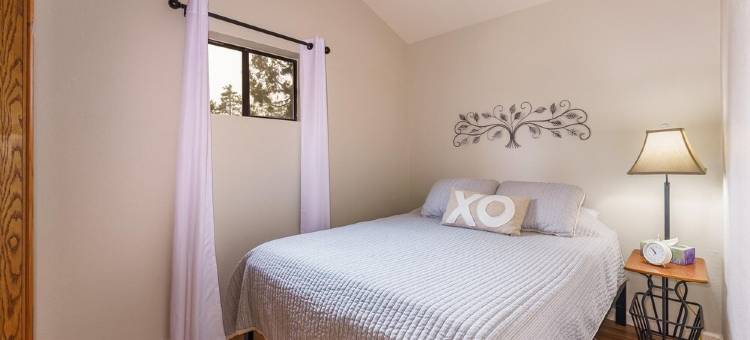湖景隐居优胜美地&巴斯莱克度假屋(Lake View Hideaway Near Yosemite & Bass Lake)图片