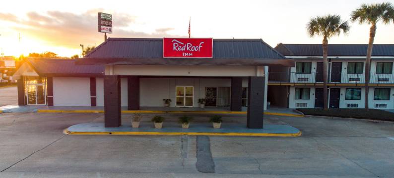 斯里德尔红顶酒店(Red Roof Inn Slidell)图片