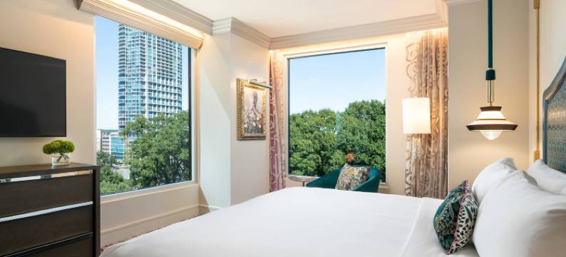 傲途格精选夏洛特波希米亚大酒店(Grand Bohemian Hotel Charlotte,  Autograph Collection)图片