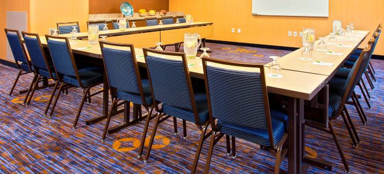 宾厄姆顿万怡酒店(Courtyard Binghamton)图片