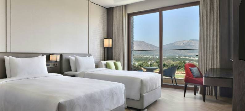 班加罗尔尊享高尔夫 JW 万豪度假酒店(JW Marriott Bengaluru Prestige Golfshire Resort & Spa)图片