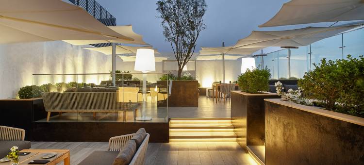 利马米拉弗洛雷斯万豪AC酒店(AC Hotel Lima Miraflores)图片