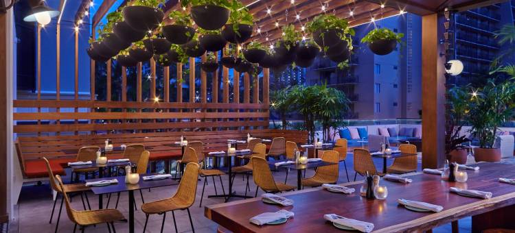 威基基雷洛酒店，傲途格精选(The Laylow Waikiki, Autograph Collection)图片