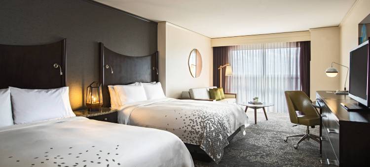 万丽罗利北山酒店(Renaissance Raleigh North Hills Hotel)图片