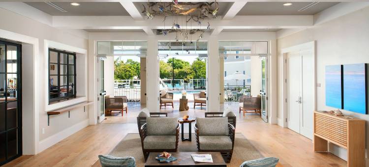 傲途格精选水线海滨度假村及海滩俱乐部酒店(Waterline Villas & Marina, Autograph Collection)图片