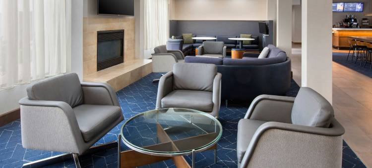 纽黑文奥兰治/米尔福德万怡酒店(Courtyard New Haven Orange/Milford)图片