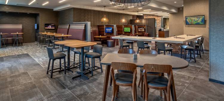 杜勒斯机场赫恩登万怡酒店(Courtyard Dulles Airport Herndon)图片