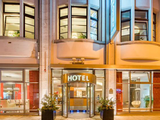 布劳恩史维希贝斯特韦斯特酒店