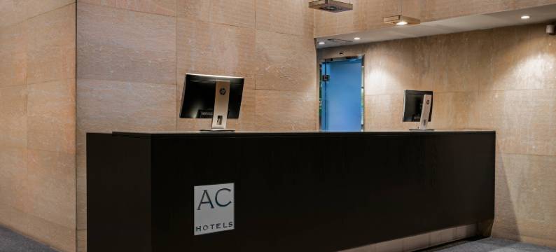 AC酒店- 巴斯克(AC Hotel Los Vascos)图片