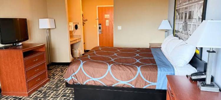 温德姆科扎德速8酒店(Super 8 by Wyndham Cozad)图片