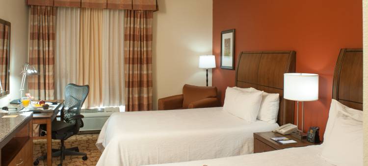 塔尔萨希尔顿花园酒店(Hilton Garden Inn Tulsa Airport)图片