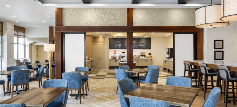 欢朋酒店及套房-圣胡安(Hampton Inn & Suites by Hilton San Juan)图片