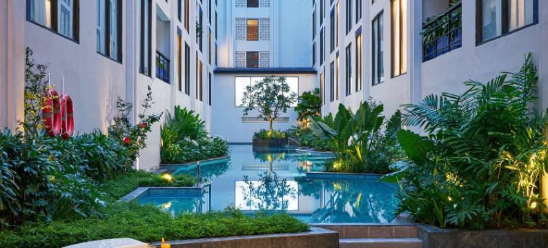 voco 巴厘岛水明漾(voco BALI SEMINYAK by IHG)图片