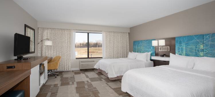 贝尔维尤欢朋酒店(Hampton Inn Bellevue)图片
