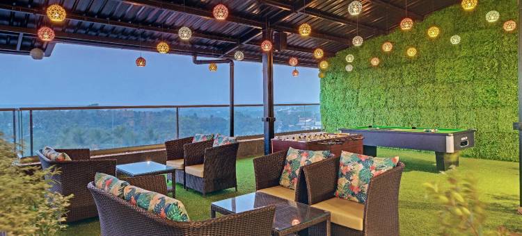 果阿坎多林哈比塔特费恩酒店(The Fern Habitat Goa, Candolim, Series by Marriott)图片